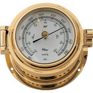 Schatz barometer messing, Succes 115