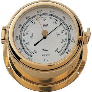 Schatz barometer messing, Succes 140