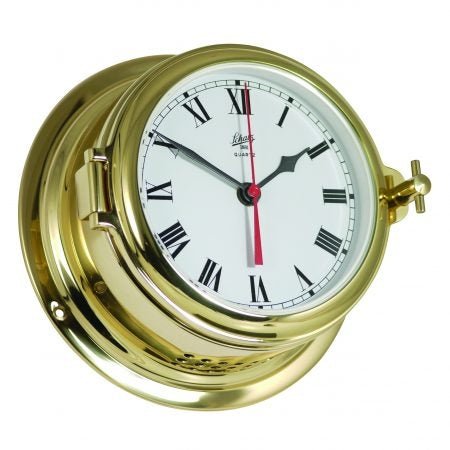 Schatz skibsur messing, Midi 155, uden slag - Urma.dk