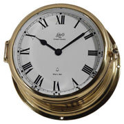 Schatz skibsur messing, Royal 180, med slag - Urma.dk