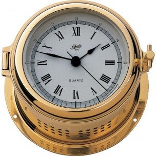 Schatz skibsur messing, Succes 140