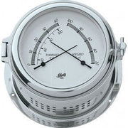 Schatz termo-/hygrometer krom, Succes 140