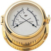 Schatz termo-/hygrometer messing, Succes 140