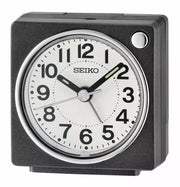 Seiko mini vækkeur med lydløs sekundviser - QHE196K