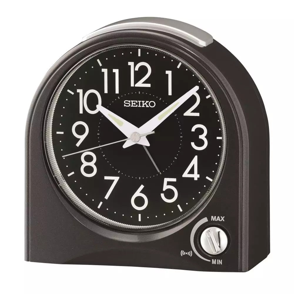 Seiko vækkeur med alarm volume justering - QHE204K