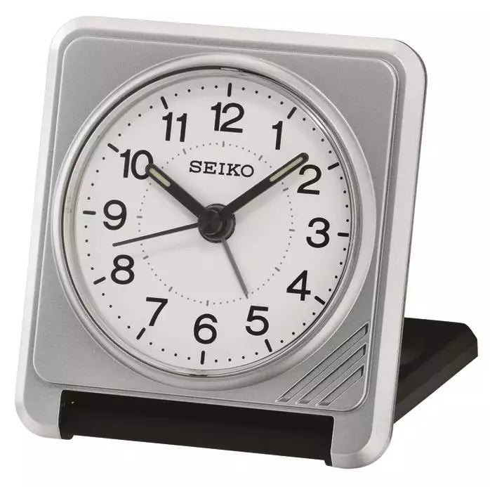 Seiko rejsevækkeur med klap QHT015S