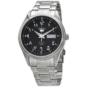Seiko 5 Automatic Herreur med Arabiske Tal – SNKP21J1