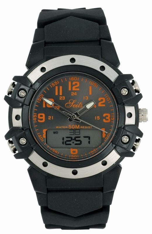 Seits børneur Digitalur - Urma.dk