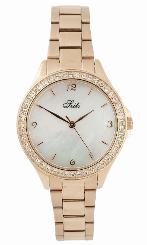 Seits Dameur stål - Urma.dk