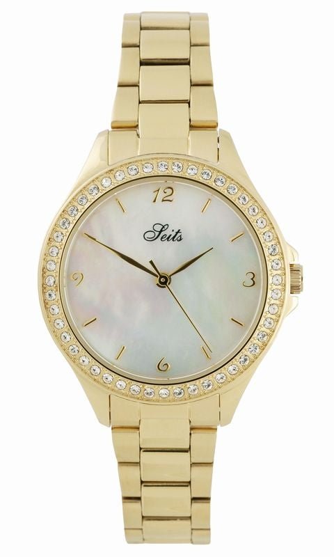 Seits Dameur stål Duble - Urma.dk