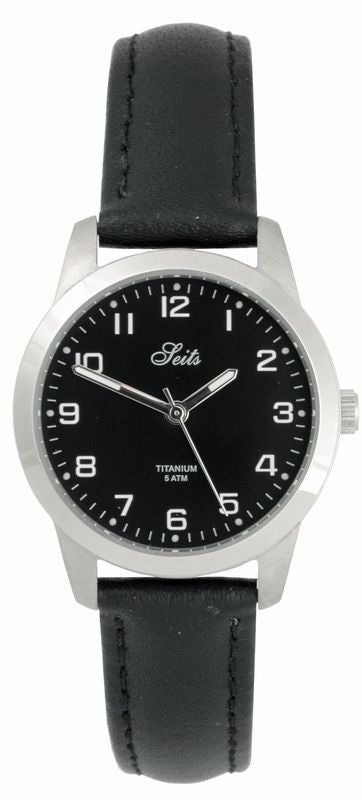 Seits dameur titanium - Urma.dk