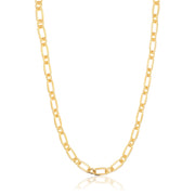 Sif 18 karat forgyldt kæde Capizzi SJ - C42233 - YG - Urma.dk