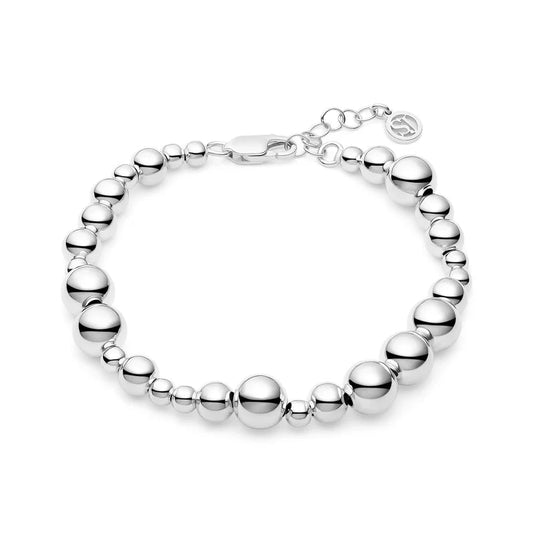 Sif 925 sterling sølv Armbånd Bormio SJ - B2598 - Urma.dk