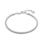 Sif 925 sterling sølv Armbånd Muro SJ - B2754 - Urma.dk
