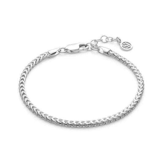 Sif 925 sterling sølv Armbånd Muro SJ - B2754 - Urma.dk