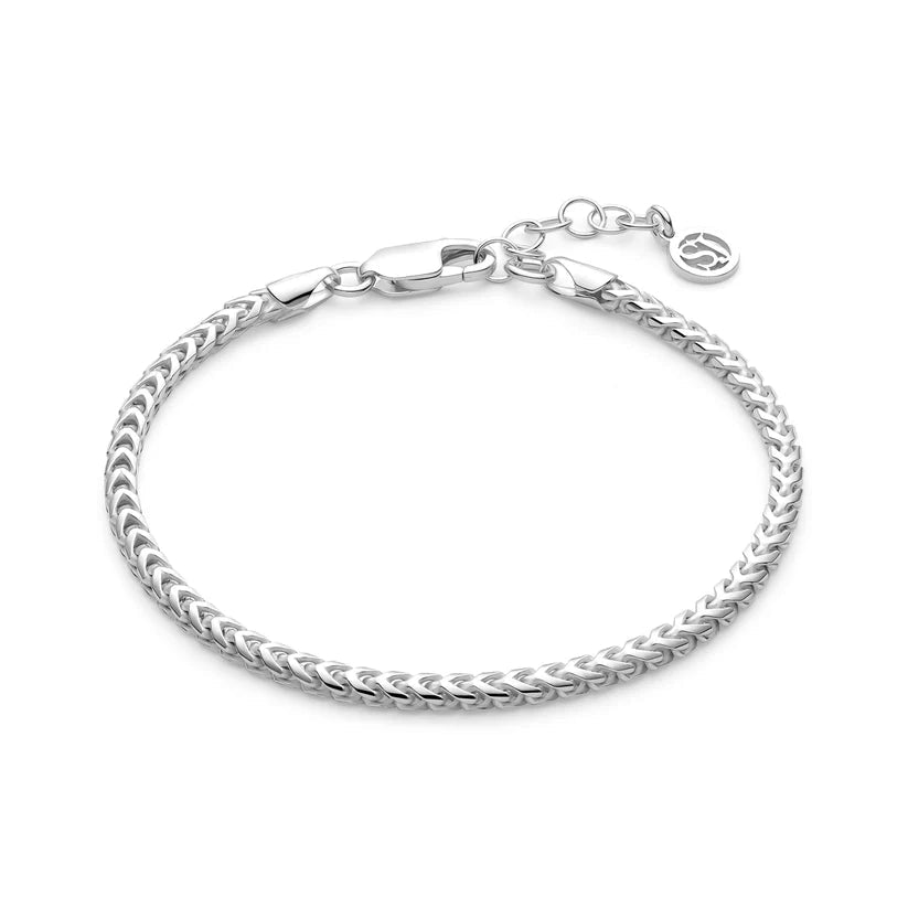 Sif 925 sterling sølv Armbånd Muro SJ - B2754 - Urma.dk