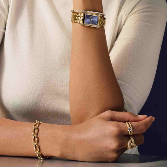 Sif 925 Sterling sølv Bangle Ellisse Medium SJ - BG2344 - CZ - Urma.dk