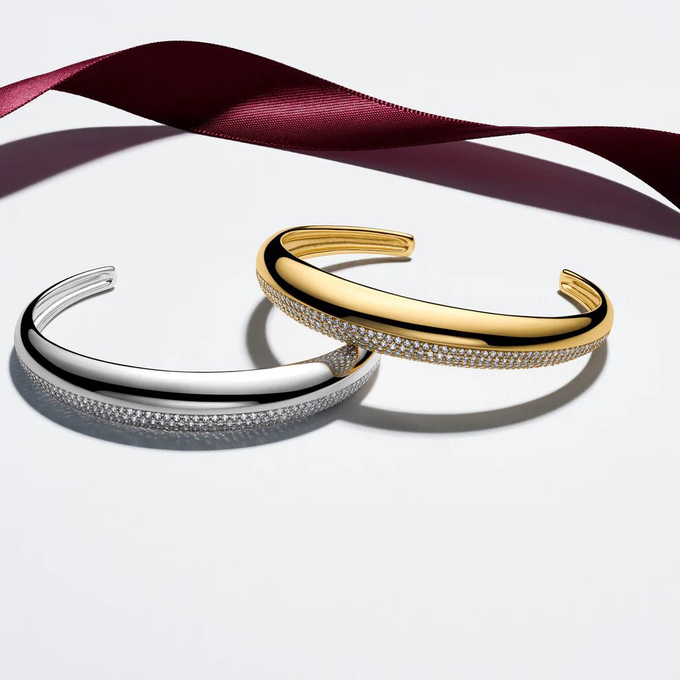 Sif 925 Sterling sølv Bangle Fasano - Urma.dk