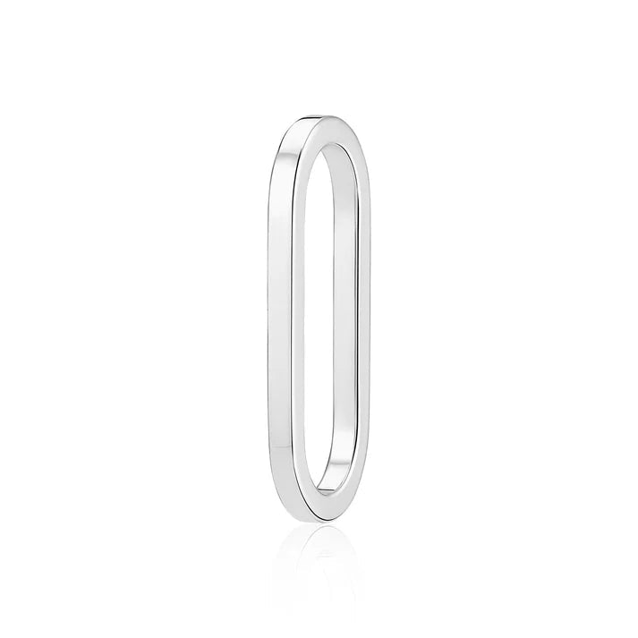 Sif 925 Sterling sølv Capizzi link SJ - E42213 - Urma.dk