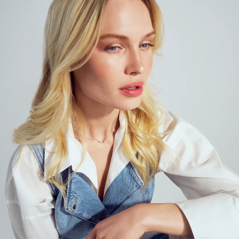 Sif 925 Sterling sølv Halskæde Capriana Pianura SJ - N2600 - Urma.dk