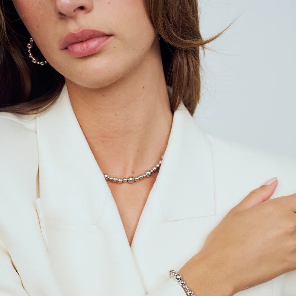 Sif 925 sterling sølv Kæde Bormio SJ - N2598 - Urma.dk