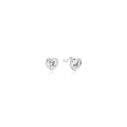 Sif 925 sterling sølv Øreringe Amorino SJ - E2492 - CZ - Urma.dk