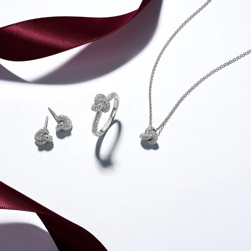 Sif 925 Sterling sølv Øreringe Imperia Piccolo SJ - E10751 - CZ - Urma.dk