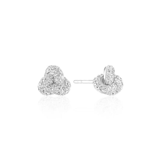 Sif 925 Sterling sølv Øreringe Imperia Piccolo SJ - E10751 - CZ - Urma.dk