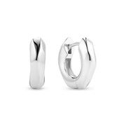 Sif 925 Sterling sølv Øreringe Roccia SJ - E2724 - Urma.dk