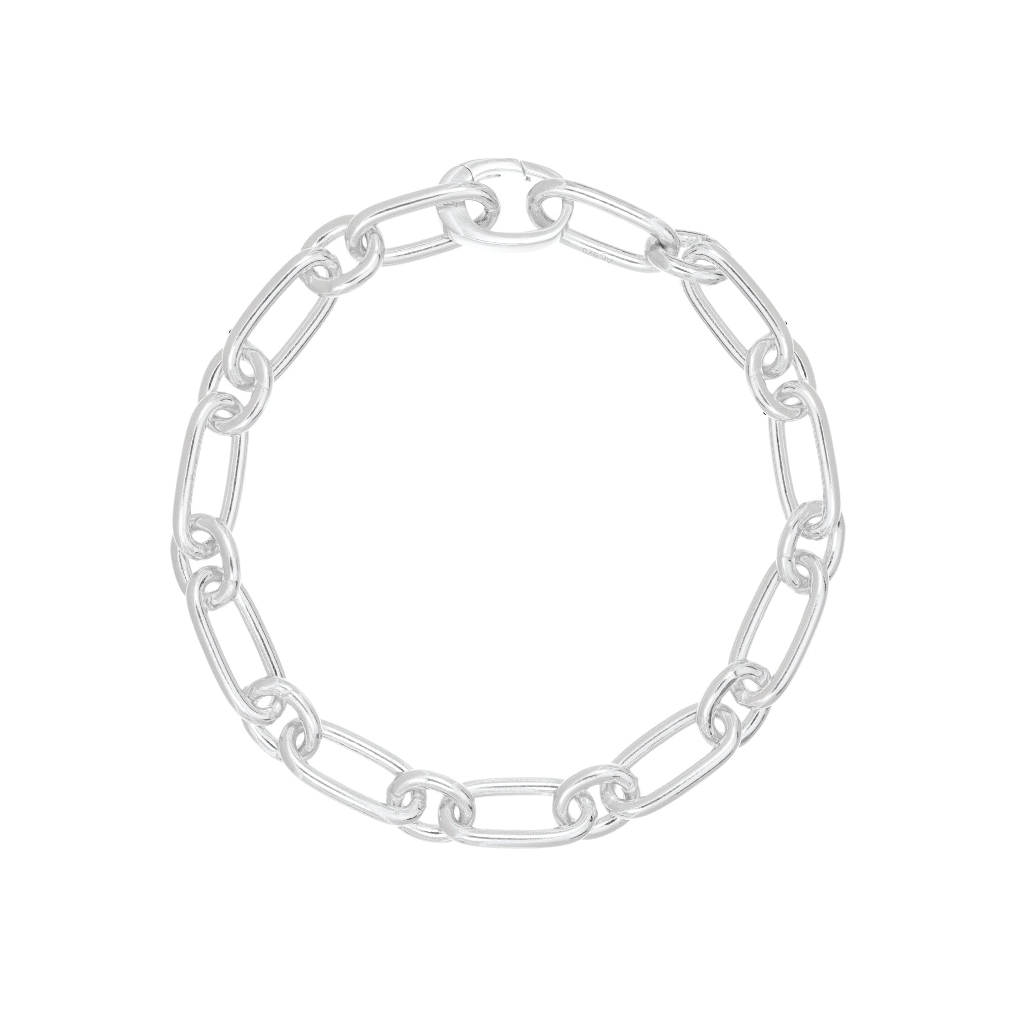 Sif 925 sterlingsølv Armbånd Capizzi SJ - B42235 - Urma.dk