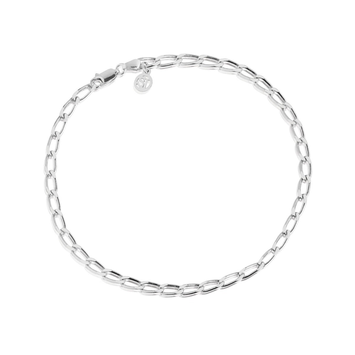 Sif Ankelkæde Cheval SJ - A12032 - Urma.dk