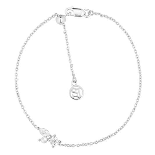 Sif Armbånd Adria Tre SJ - B12272 - PCZ - Urma.dk
