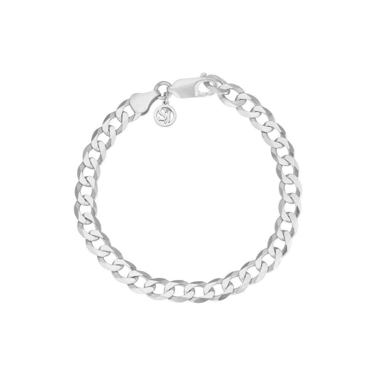 Sif Bangle Ellisse Carezza SJ-BG2360-CZ