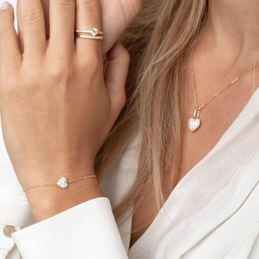 Sif Armbånd Caro SJ - B72358 - Urma.dk