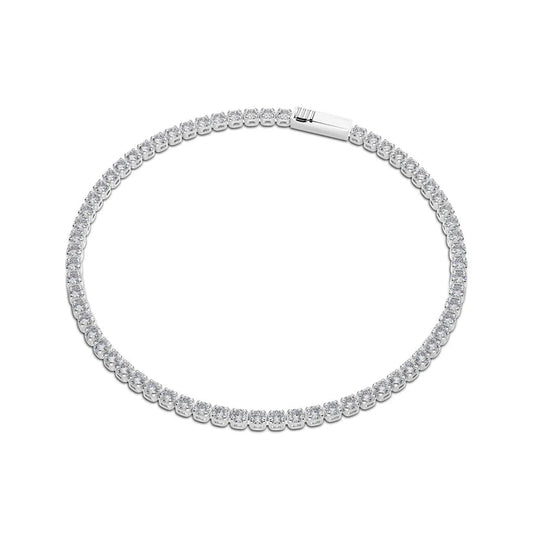 Sif Armbånd Diamante - 14 kt. guld el. hvidguld 2.39 - 2.78 ct TW G - H VS lab - grown diamant SJ - B2563 - WD - WGer - Urma.dk