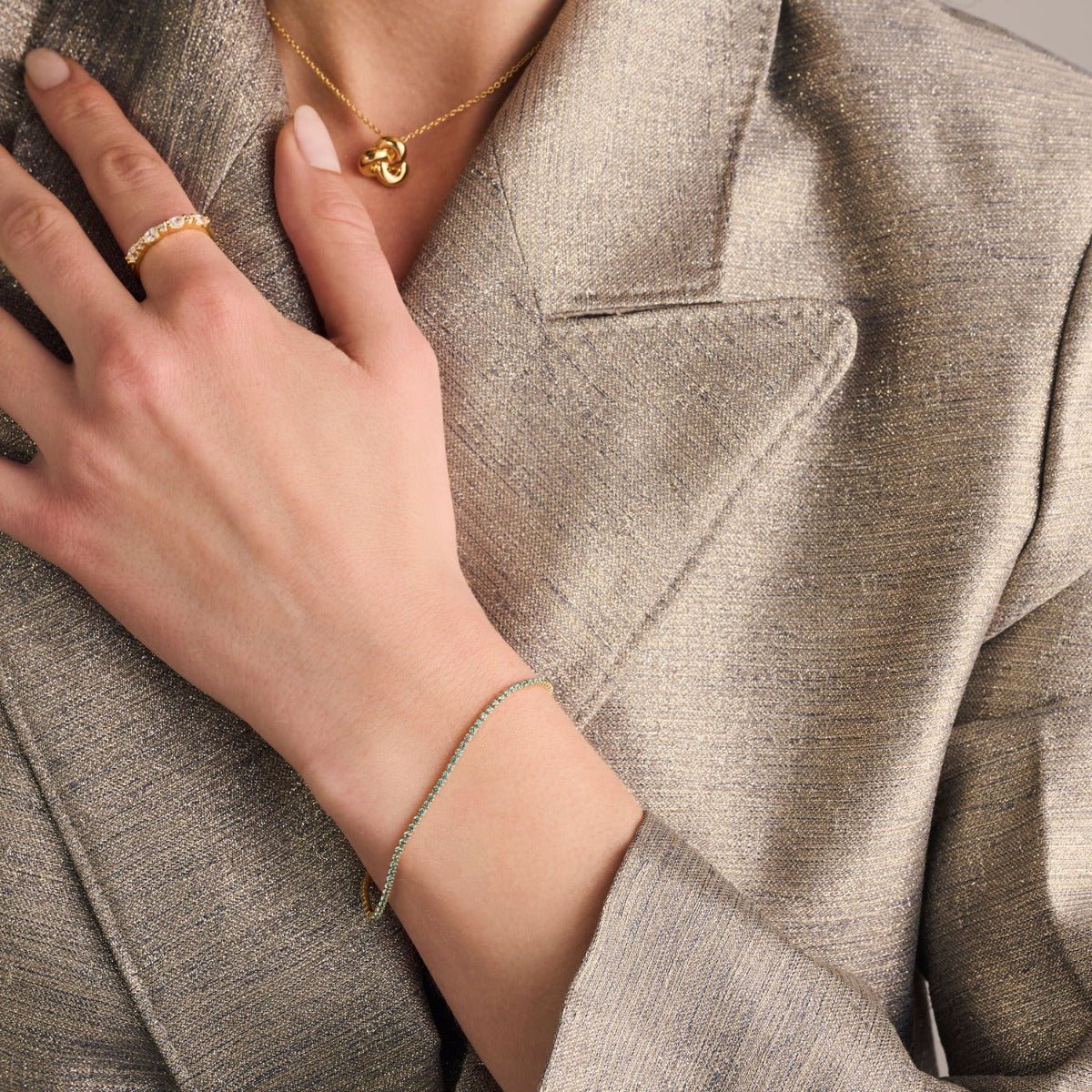 Sif Armbånd Ellera SJ - B2869N - Urma.dk