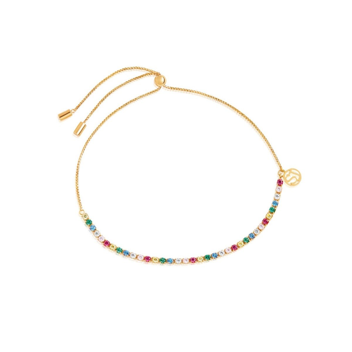 Sif Armbånd Ellera Tennis SJ - B42032 - Urma.dk