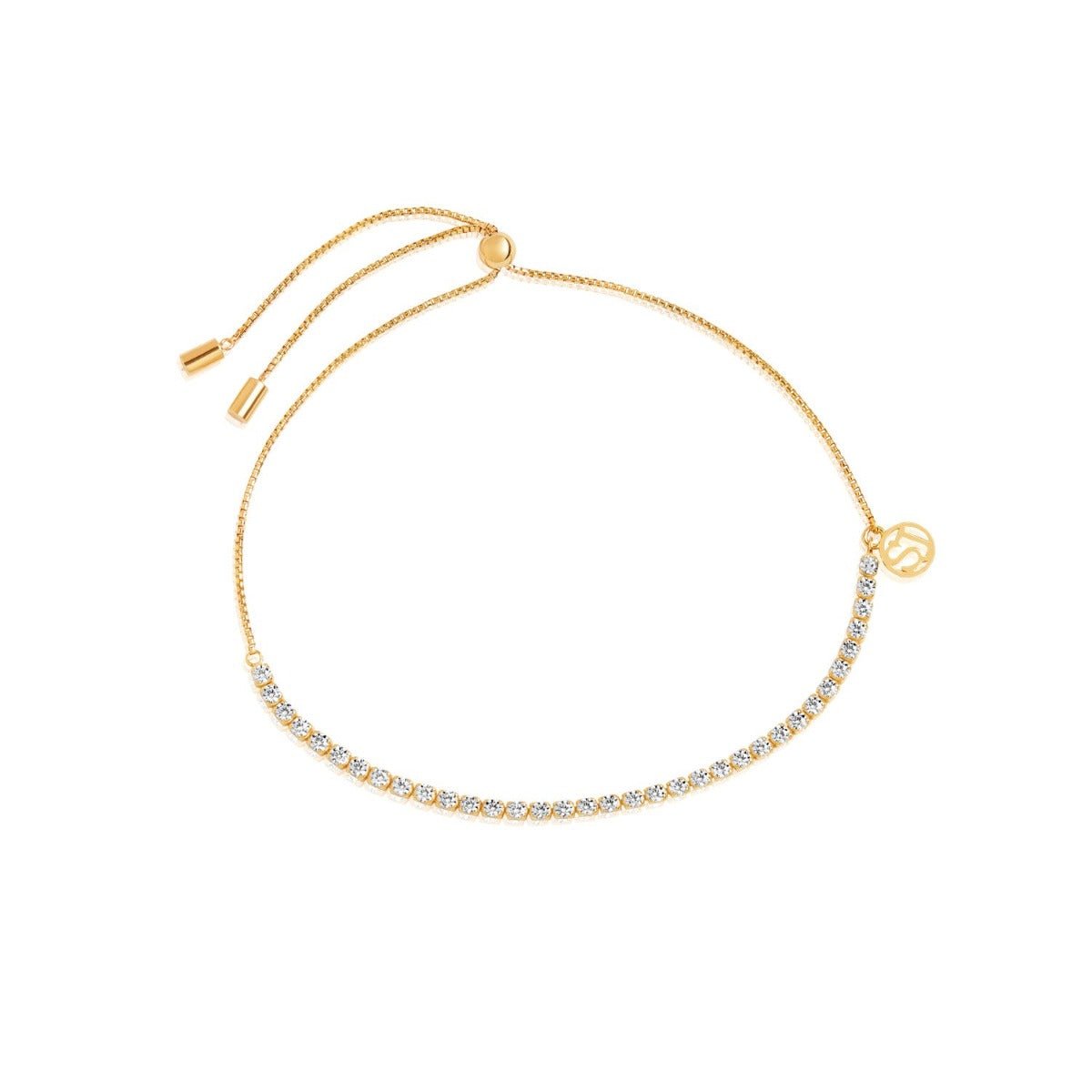 Sif Armbånd Ellera Tennis SJ - B42032 - Urma.dk