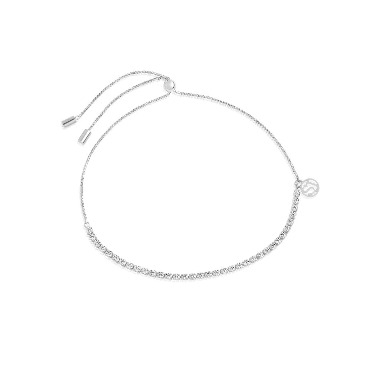 Sif Armbånd Ellera Tennis SJ - B42032 - Urma.dk