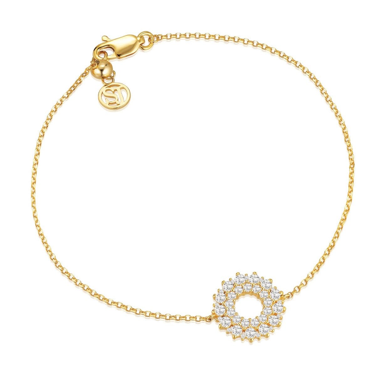 Sif Armbånd Livigno SJ - B2366 - Urma.dk