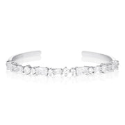 Sif Bangle Ellisse Carezza SJ-BG2360-CZ