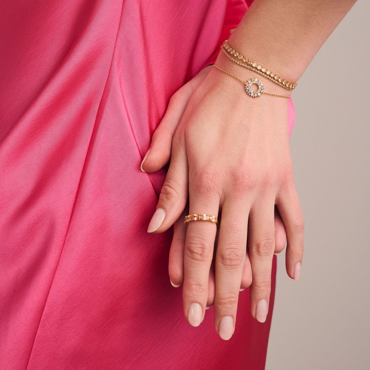 Sif Ellera Grande Armbånd SJ - B2870 - Urma.dk