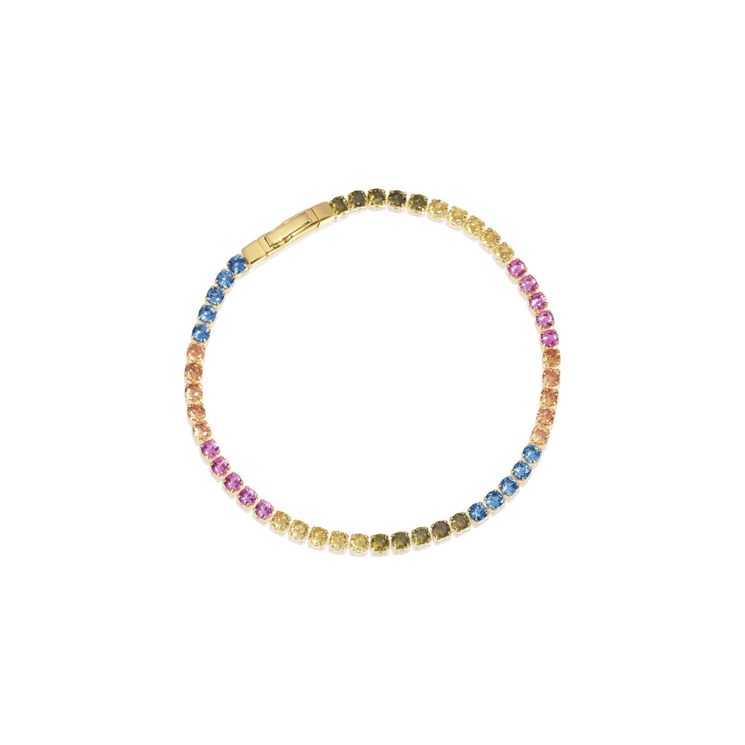 Sif Ellera Grande Armbånd SJ - B2870 - XCZ - YG - 18 cm - Urma.dk