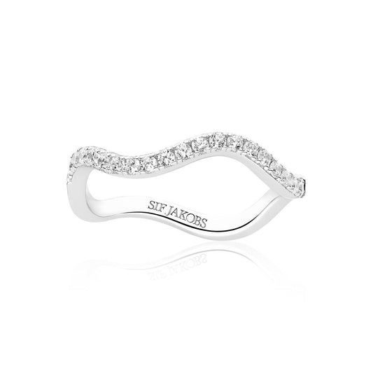 Sif Ellera Waves Ringe SJ - R3869 - Urma.dk