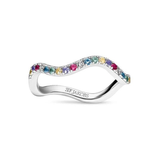 Sif Ellera Waves Ringe SJ - R3869 - Urma.dk