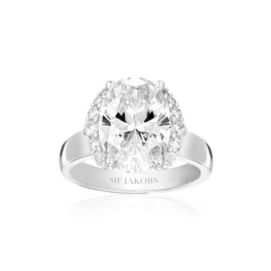 Sif Ellisse Grande Ringe SJ - R2342 - Urma.dk