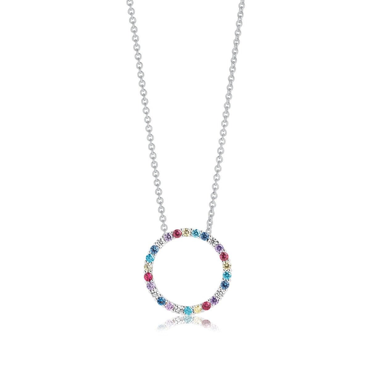 Sif Halskæde Biella Pendant SJ - P3120 - XCZ - Urma.dk