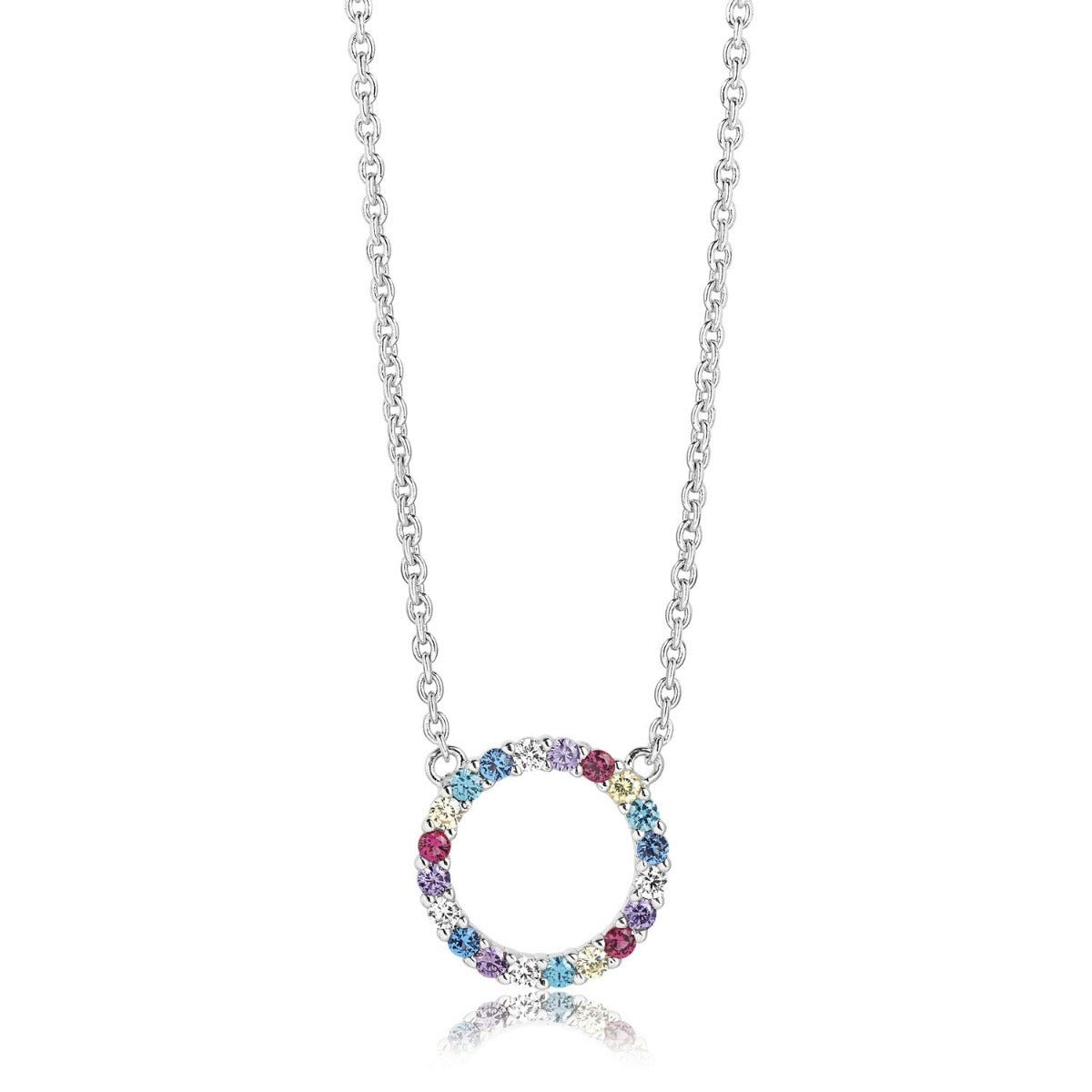 Sif Halskæde Biella SJ - C337 - Urma.dk