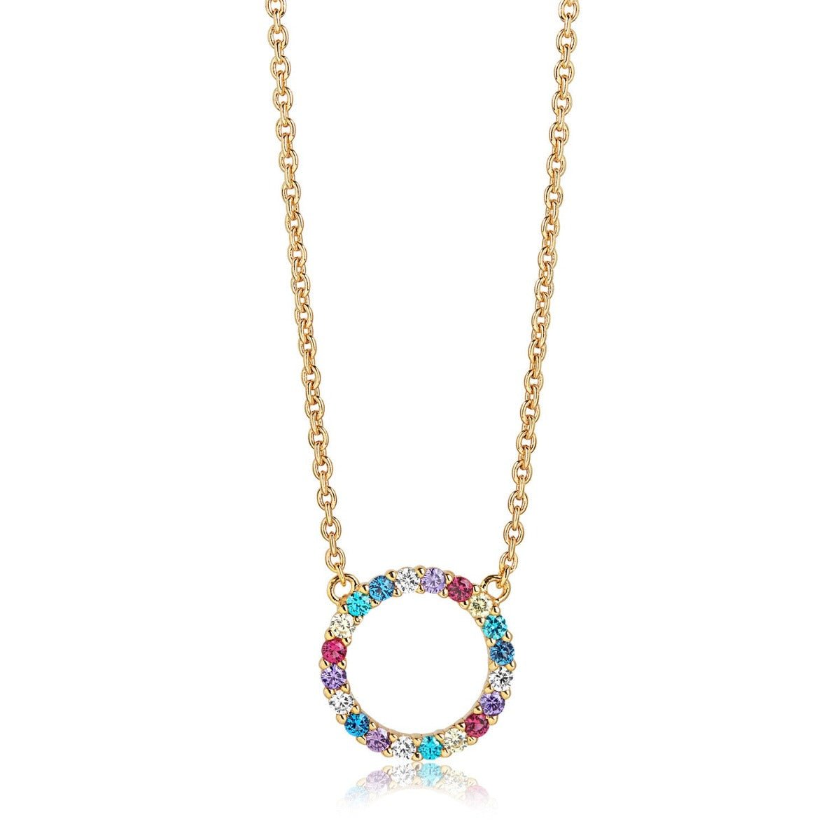 Sif Halskæde Biella SJ - C338 - Urma.dk