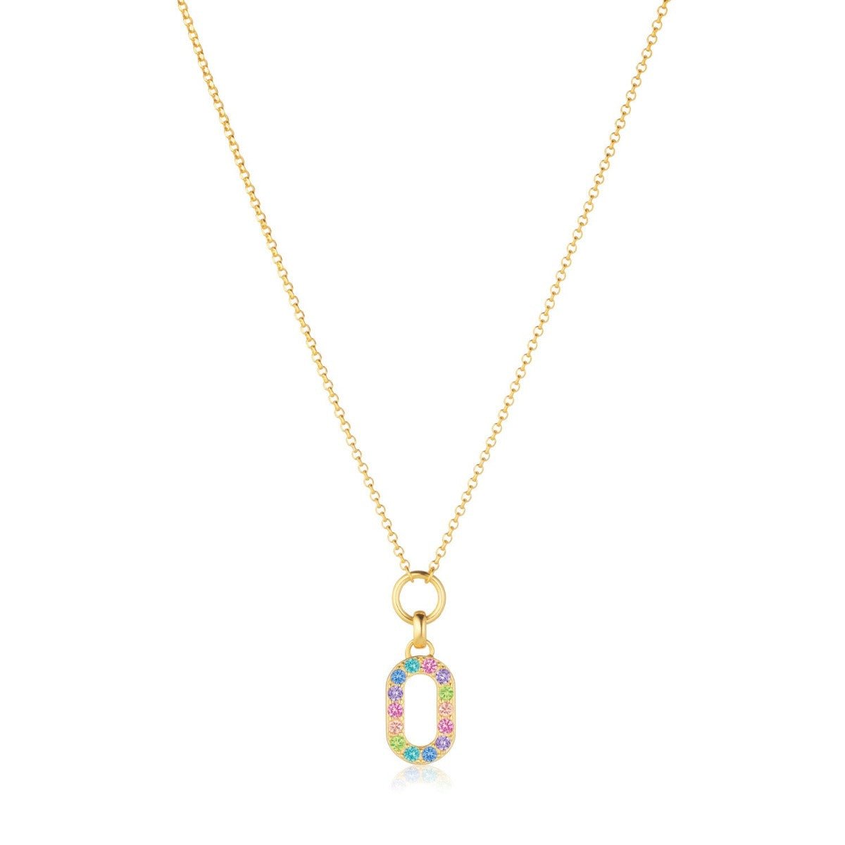 Sif Halskæde Capizzi Piccolo SJ - N42230 - Urma.dk